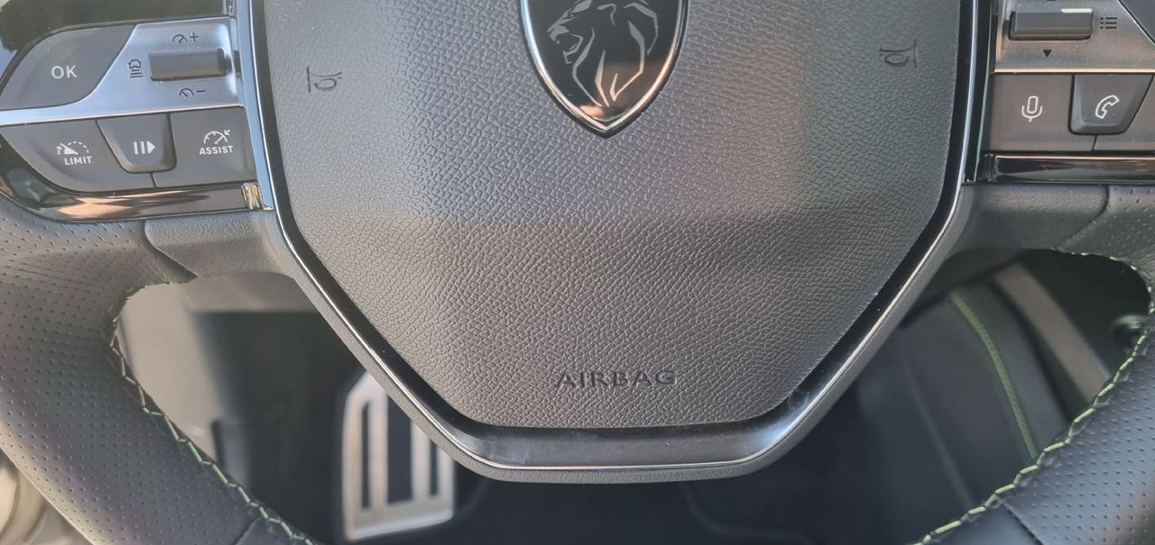 Zunanja slika - Peugeot 408 - 1.6 PHEV GT 225 - KOT NOV - SAMO 15.997KM - 16