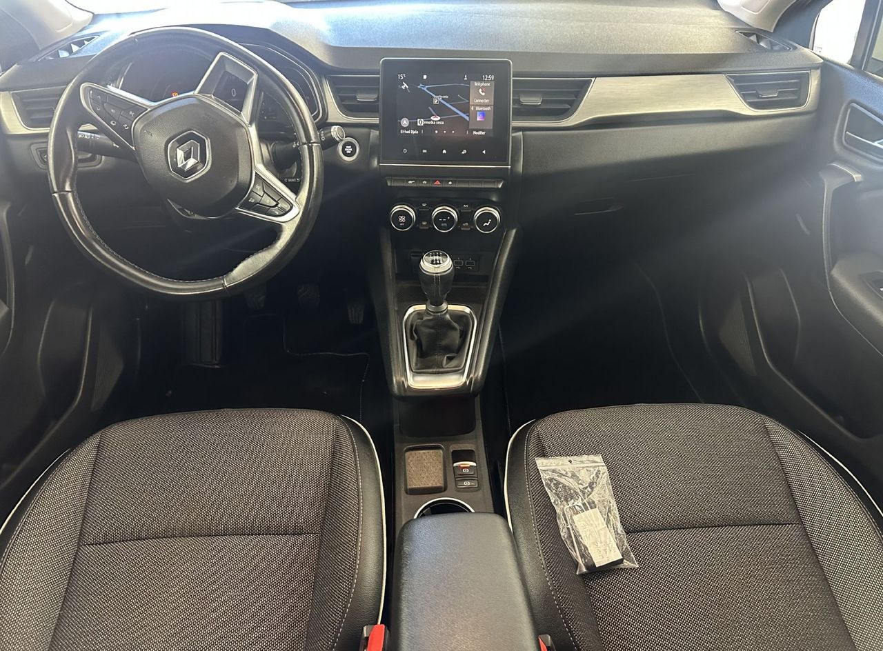 Zunanja slika - Renault Captur - TCe 130 Intens.TCe 130.USNJE.NAVI.96 KW.BENZIN - 6
