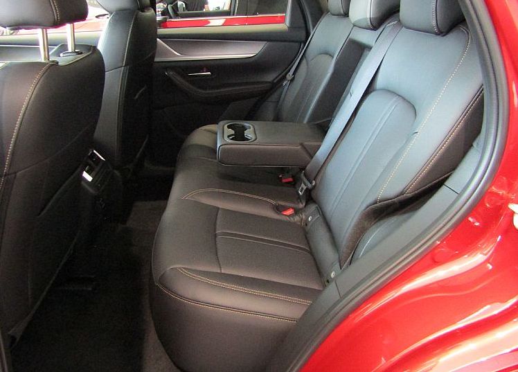 Zunanja slika - Mazda CX-60 - 3.3 D254 MHEV HOMURA PLUS MODEL 2025 - 8