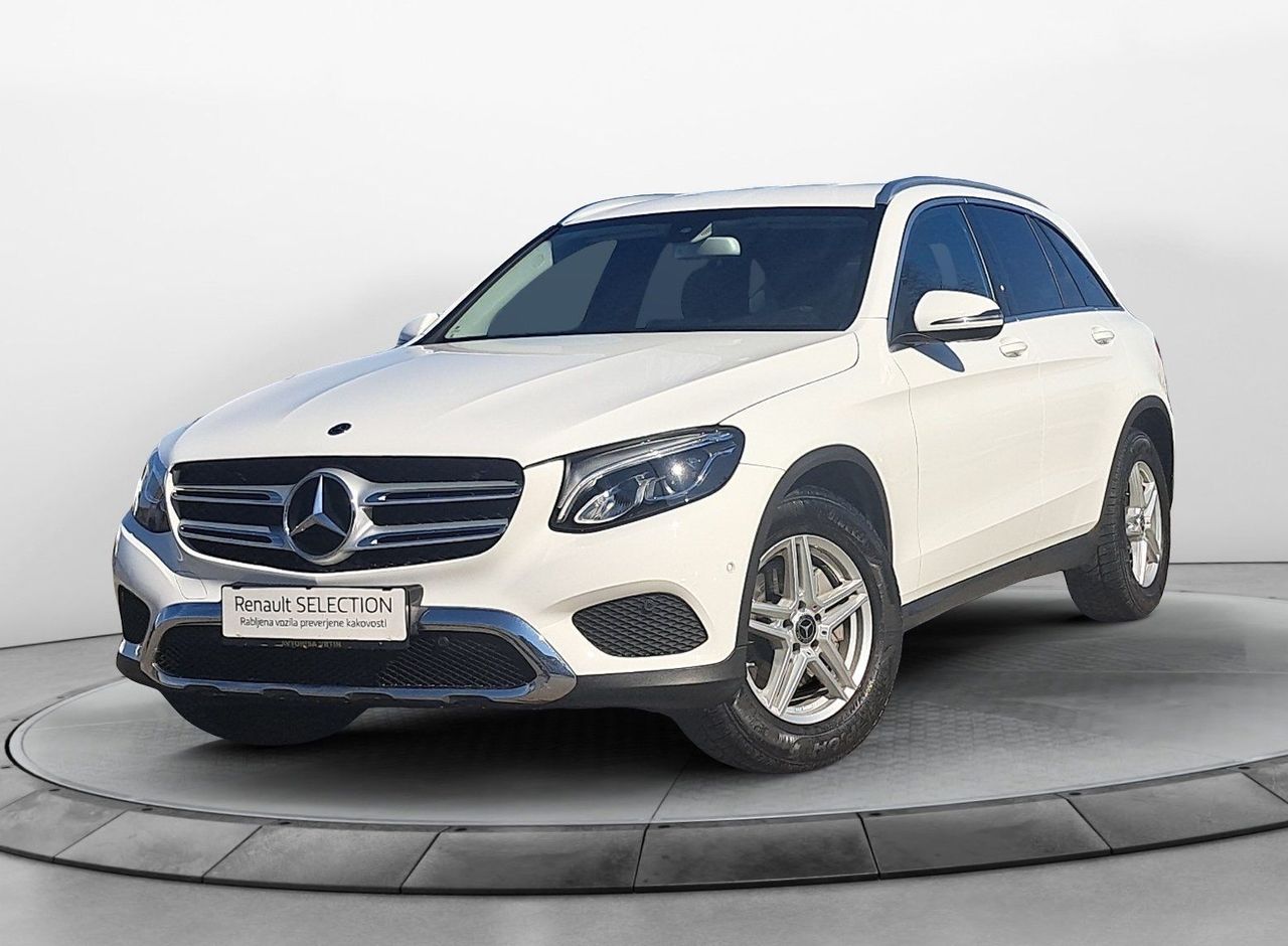 Zunanja slika - Mercedes-Benz GLC-Razred - GLC 220 d 4MATIC Z ENOLETNIM JAMSTVOM - 1
