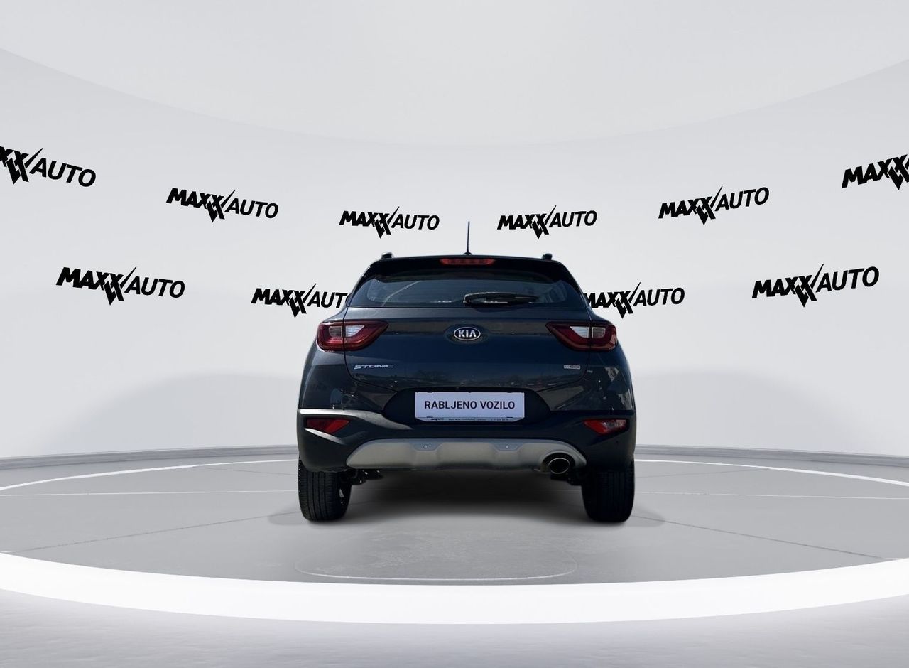 Zunanja slika - KIA Stonic - 1.0 T-GDi EX Edition ISG - 6