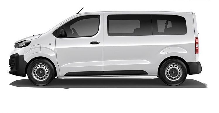 Zunanja slika - Citroën Jumpy - Kombi M Dizel 180 S S avtomatik - 1