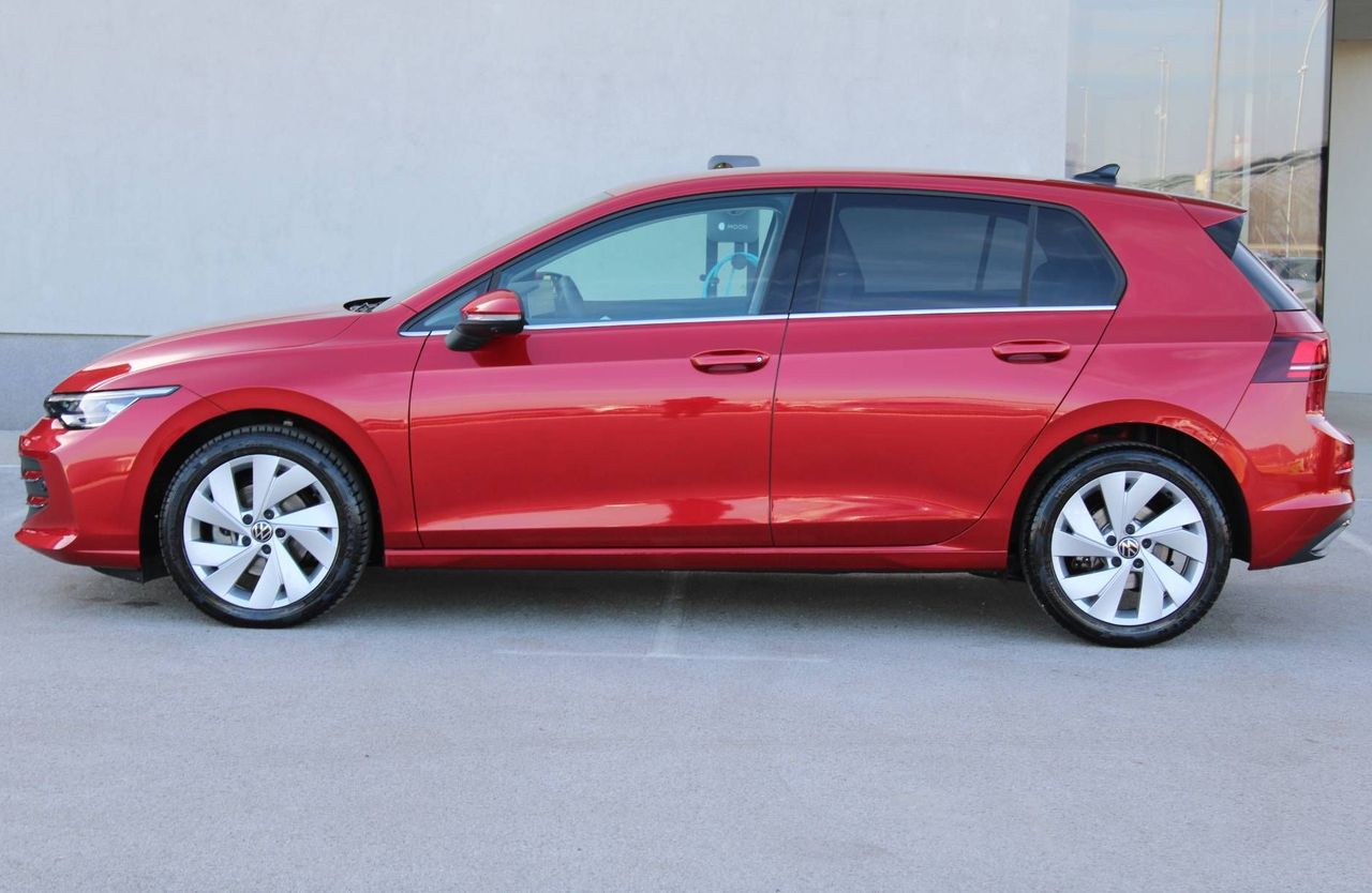 Zunanja slika - VW Golf - 2.0TDI avt Style HLAJ SED HEAD UP KAM360 IQ LIGHT. - 4