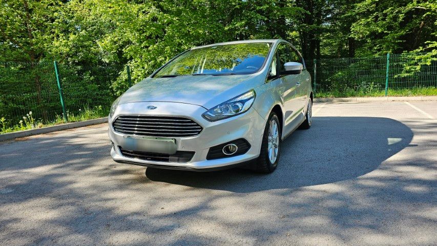 Zunanja slika - Ford S-MAX - 2,0 TDCi Titanium Powershift - 1