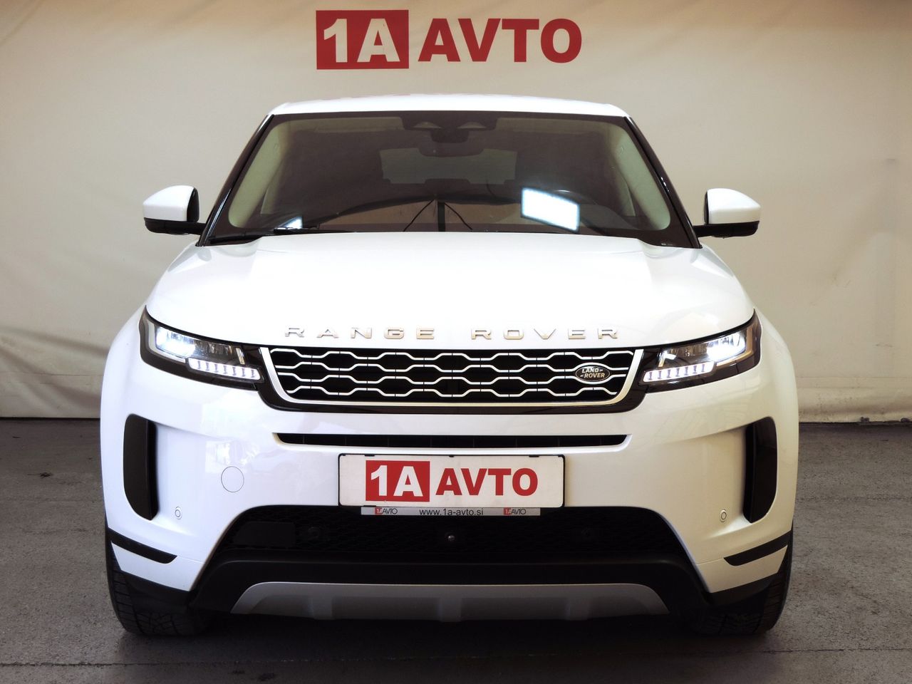 Zunanja slika - Land Rover Land Rover - Range Rover Evoque 2,0 TD4/D165 S Avt. - 9