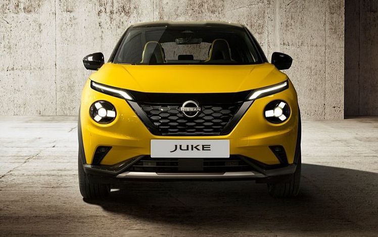 Zunanja slika - Nissan Juke - NOV MODEL 1.0 DIG-T 117 N-SPORT DCT V PRIHODU - 2