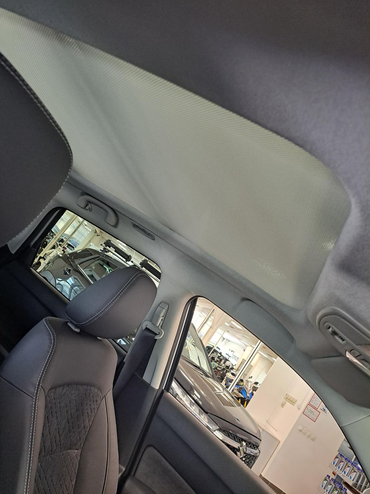 Zunanja slika - Suzuki Vitara - 1.4 AllGrip Hibrid Elegance Top Avt. - NA ZALOGI - 6
