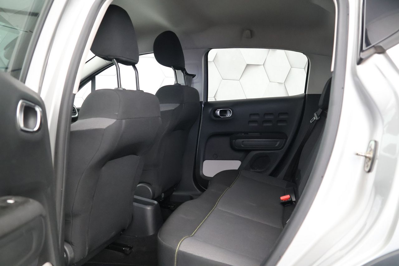 Zunanja slika - Citroën C3 - 1.2 PureTech EAT6 S&S Shine 110KM - 10