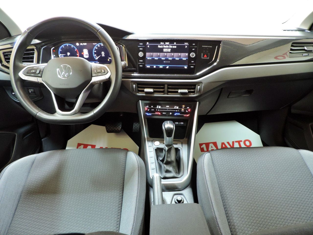 Zunanja slika - VW Taigo - 1.0 TSI avt. 4ALL 115 LED-KAMERA-ACC - 13