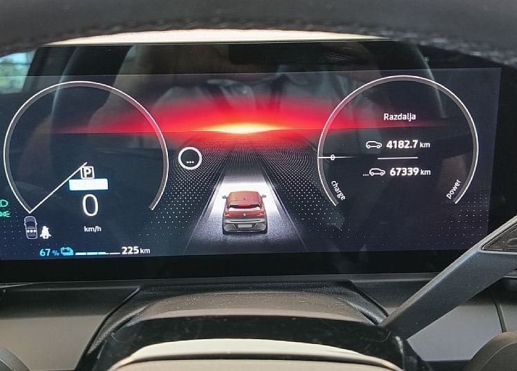 Zunanja slika - Renault Megane E-tech - evolution ER EV60 96kW optimum charge - 8