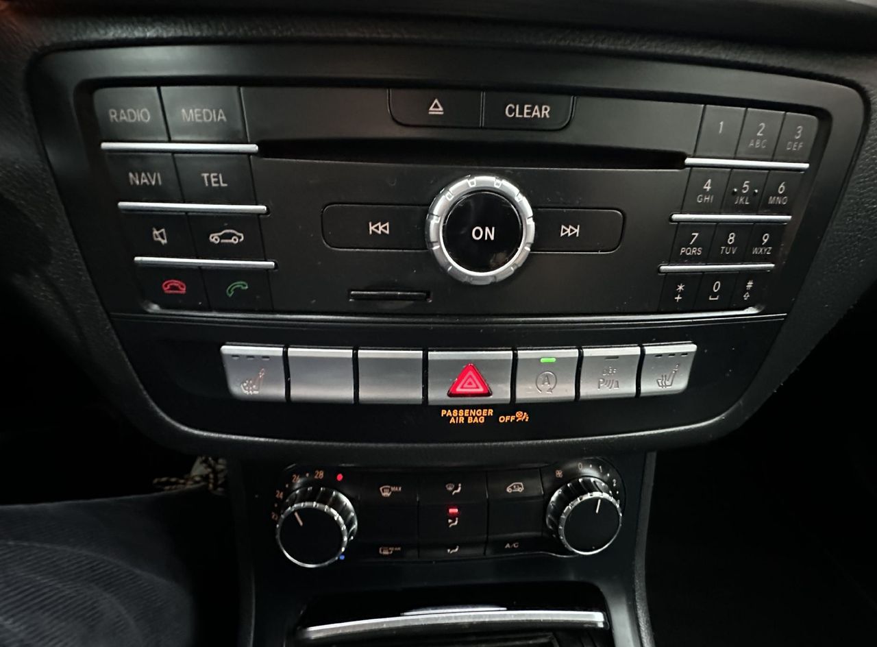 Zunanja slika - Mercedes-Benz B-Razred - B 180 d.NEMŠKI.NAVI.80 KW.SAMO 120.000 KM - 14