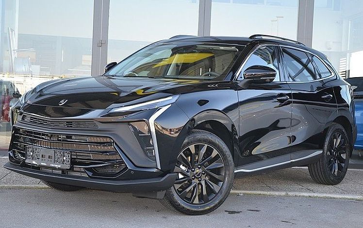 Zunanja slika - Forthing Forthing T5 EVO - T5 Evo my 2025 + ADAS+ DARILO + NA ZALOGI - 3