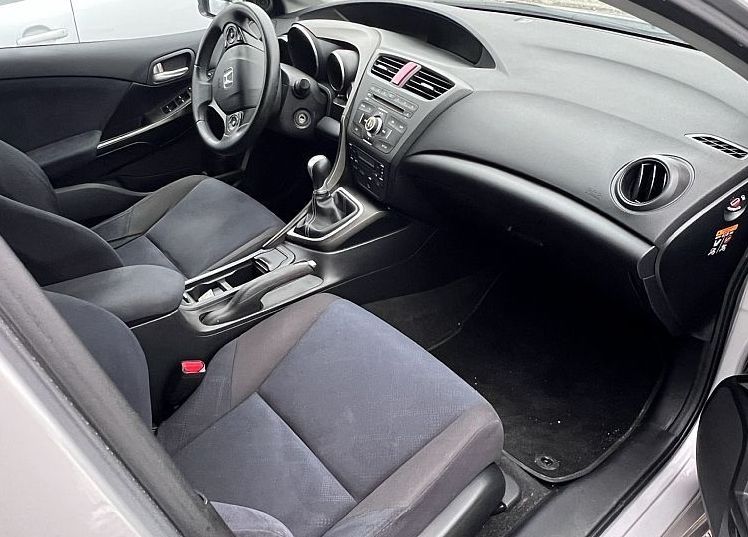 Zunanja slika - Honda Civic - 1.4 i-VTEC+ALU+R. KAMERA+TEMP - 5