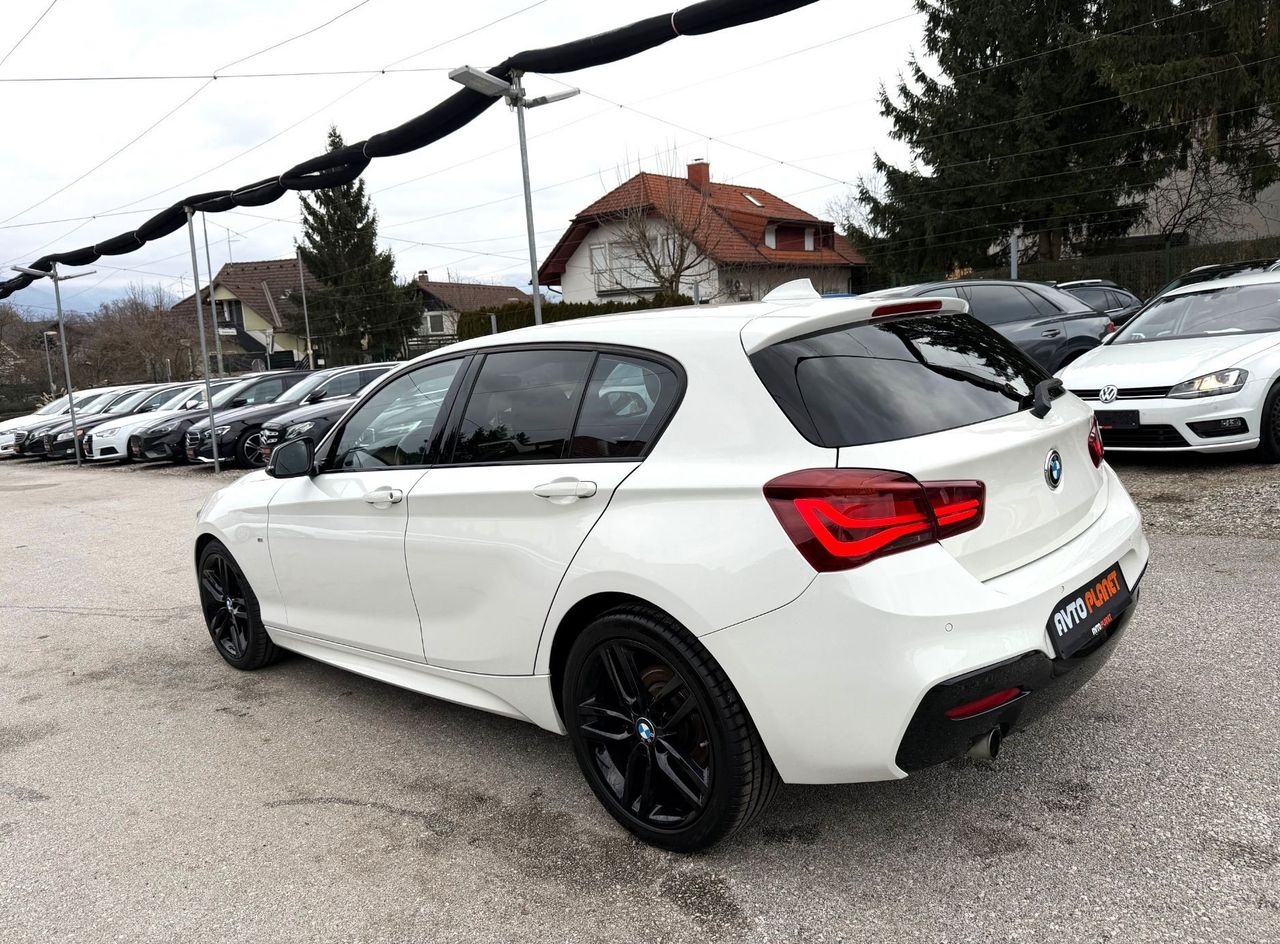 Zunanja slika - BMW Serija 1 - : 118i M Sport Shadow 1.LASTNIK FULL LED NAVI ALU 18 - 1