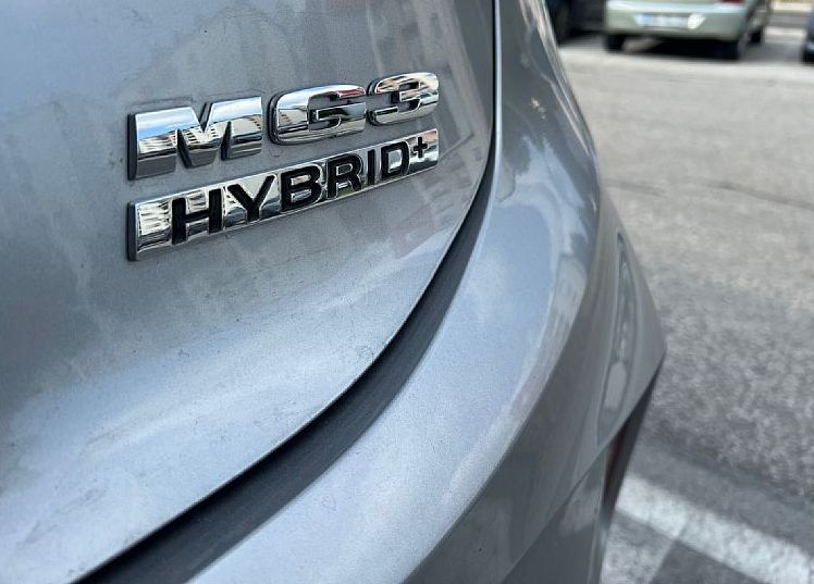 Zunanja slika - MG MG3 - 1.5L Hybrid 143kW samod.menj. Luxury - 6