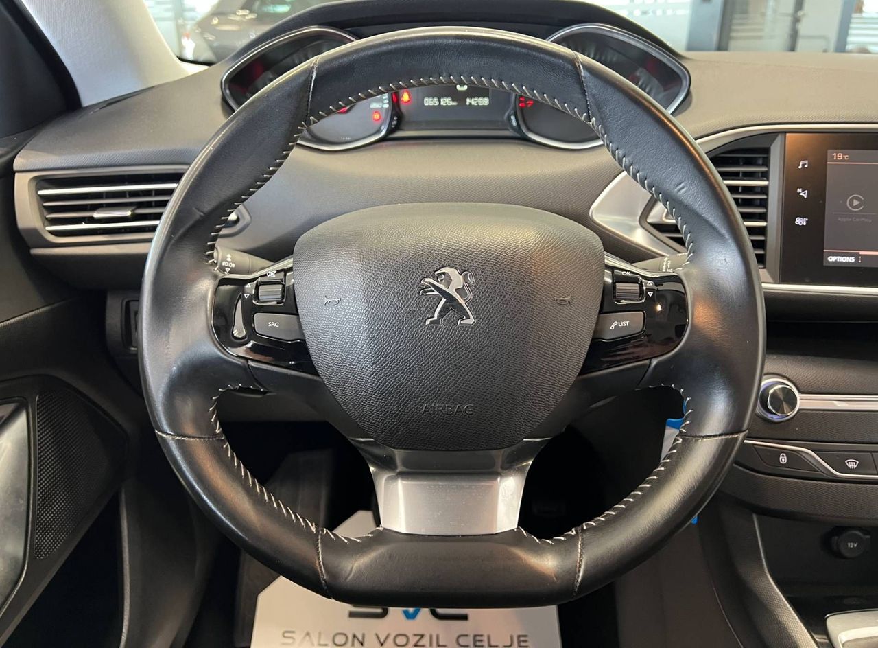 Zunanja slika - Peugeot 308 - 1.2-110KM-LED-NAVI-PDC-TEMP-DIGI-KLIMA-HIT-KREDIT. - 13