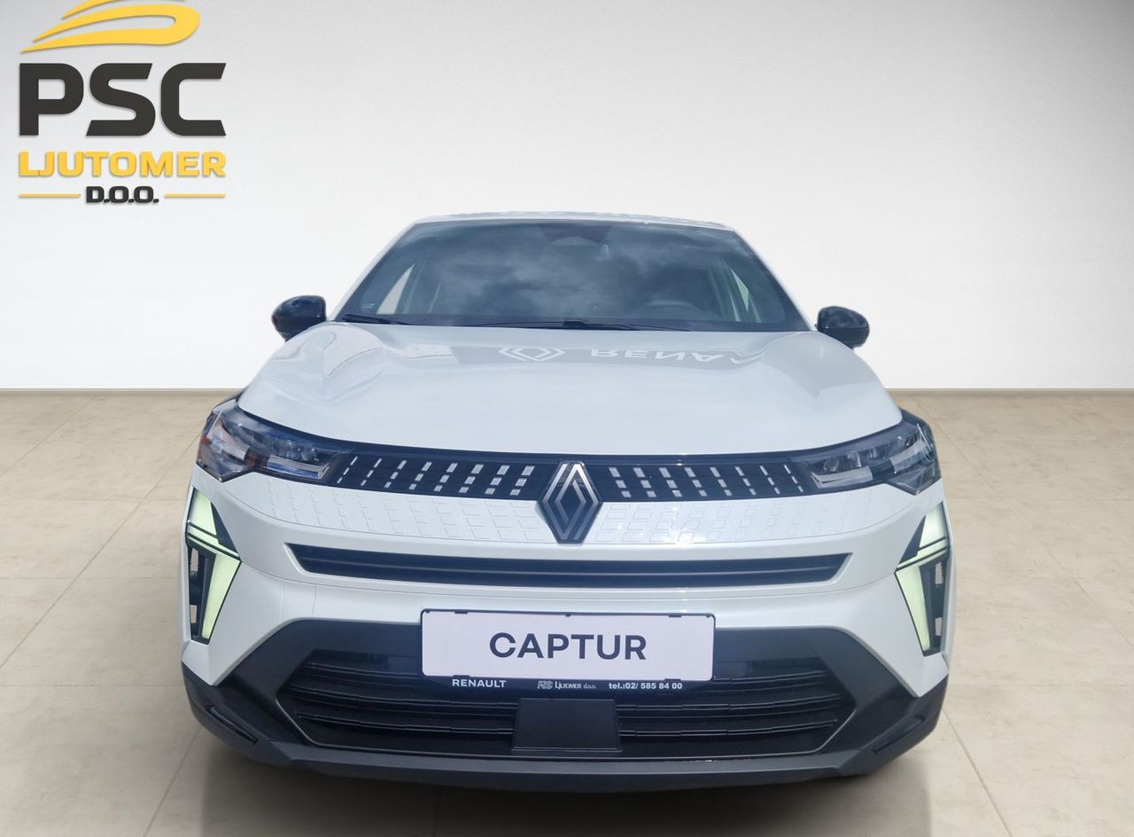 Zunanja slika - Renault Captur - TCe 90 techno + PAKET ZIMA - 2