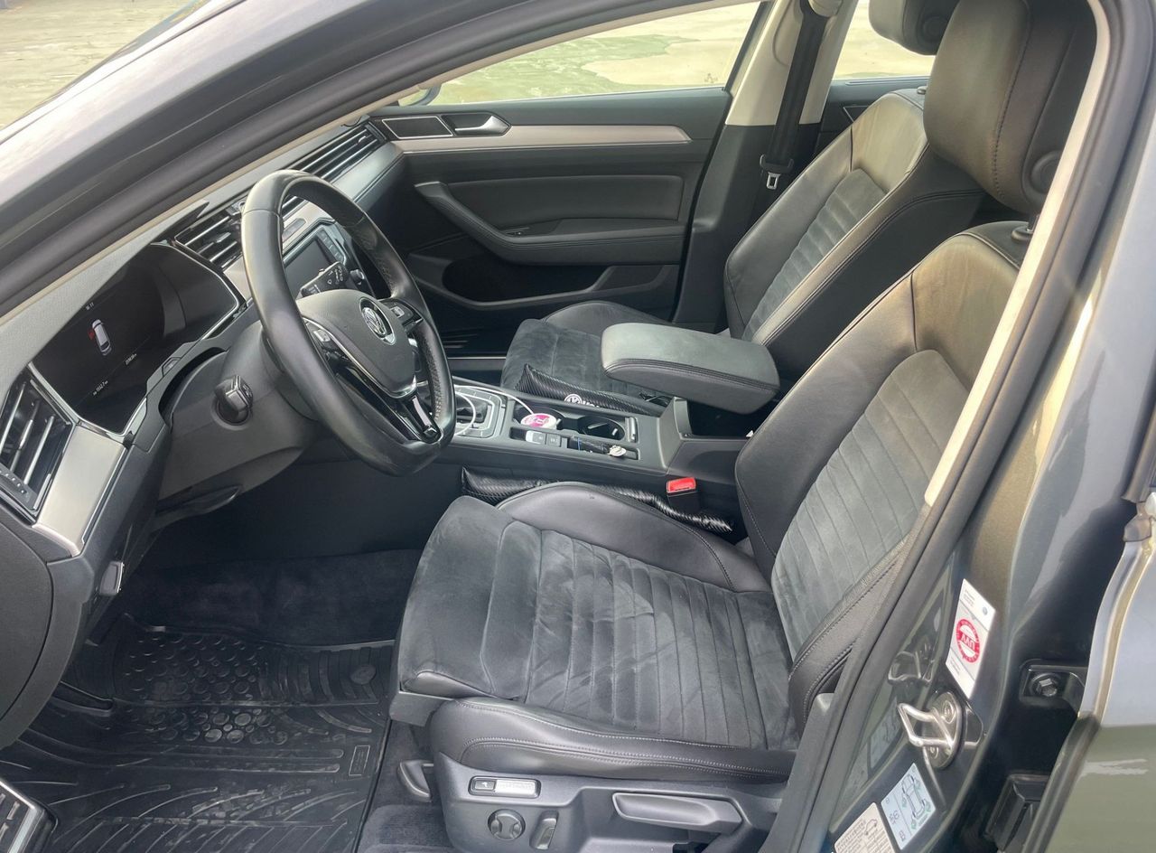 Zunanja slika - VW Passat - Variant 2.0 TDI BMT Highline 110kW LED.VIRTUAL. ACC. - 8