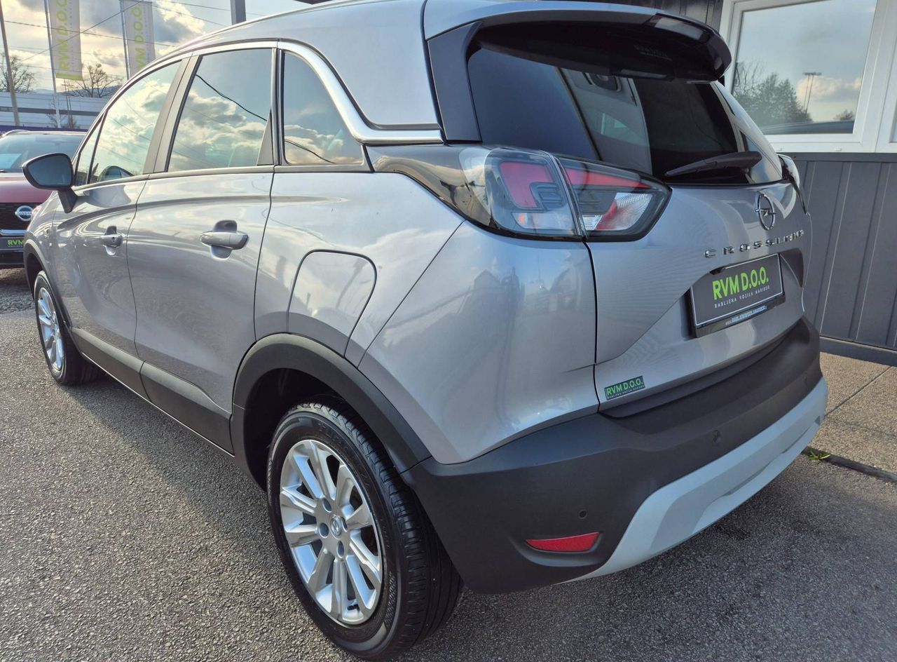 Zunanja slika - Opel Crossland - ELEGANCE°SLO°1. LASTNICA°AUT°LED°PDC°KAMERA°TOUC.. - 3