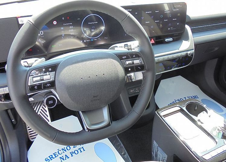 Zunanja slika - Hyundai Ioniq 5 - FL PREMIUM 84kWh˘˘ toplotna.črp.°° el.kljuke°° - 8