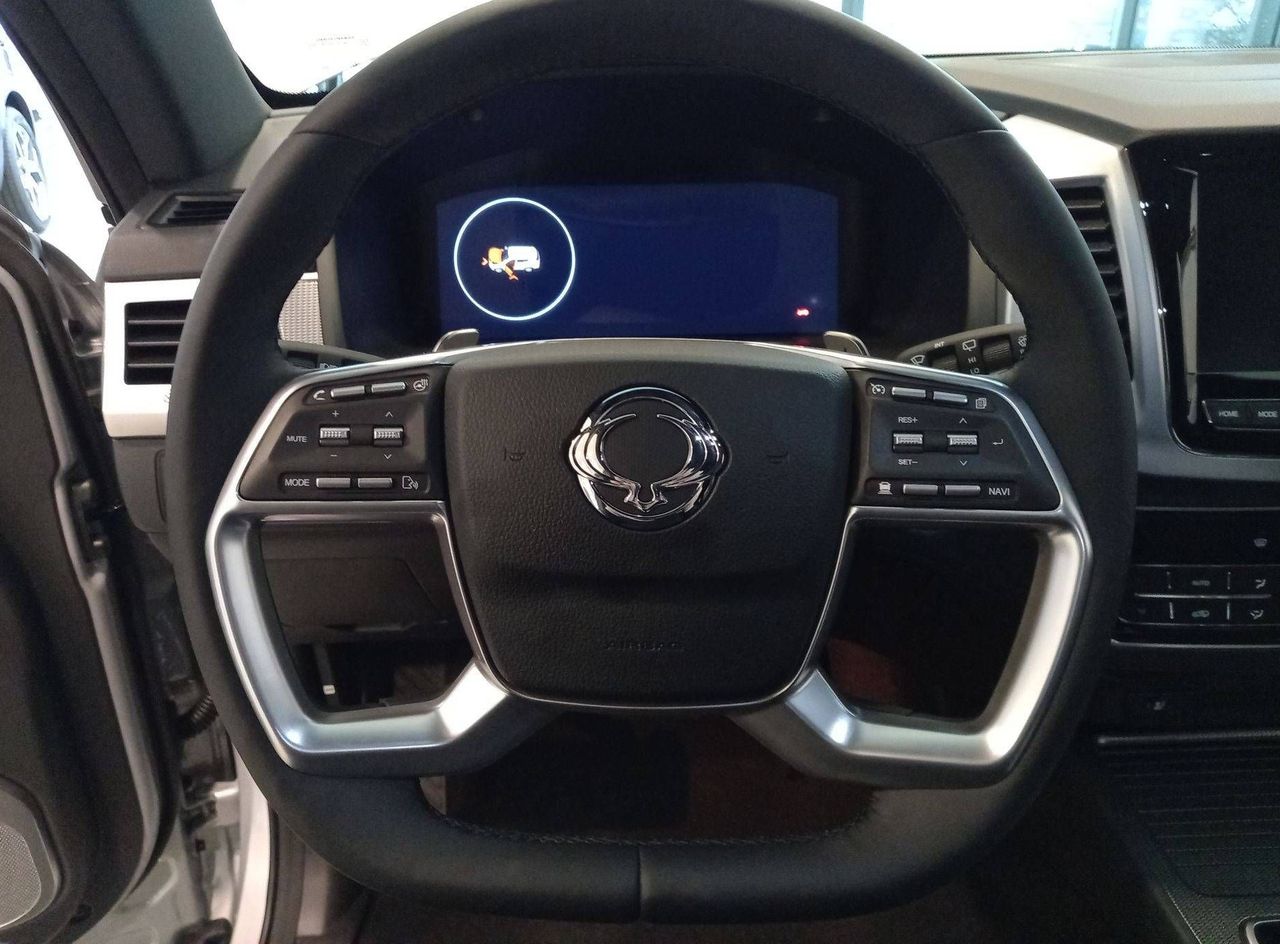 Zunanja slika - SsangYong Rexton - 2.2 XDi Limited+ 4WD AT - 14