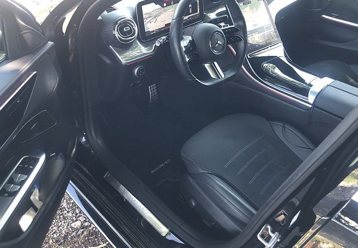 Zunanja slika - Mercedes-Benz C-Razred - 220d 200ks AMG-LINE °VIRTUAL° °HIGH-LED° - 5