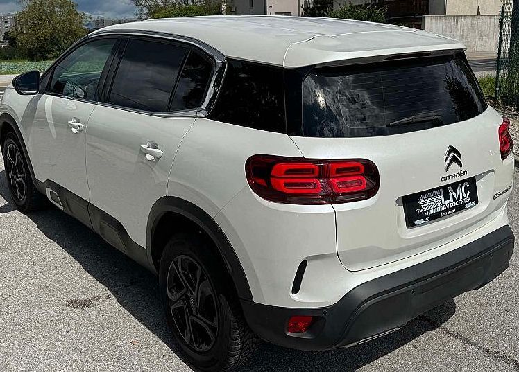 Zunanja slika - Citroën C5 Aircross - 1.5 BlueHDi 131ks °1.LASTNIK° °AUT+F-1° °KAMERA° - 7