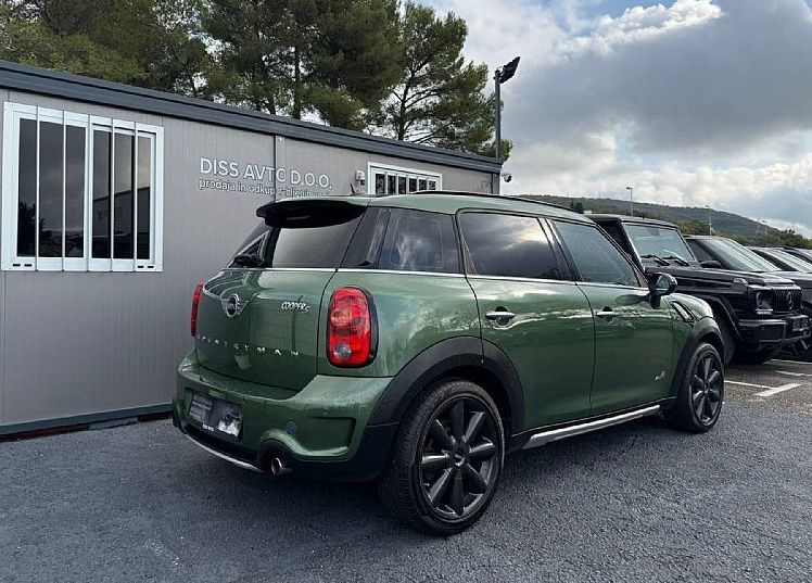 Zunanja slika - MINI Countryman - MINI Cooper S ALL4 - 5