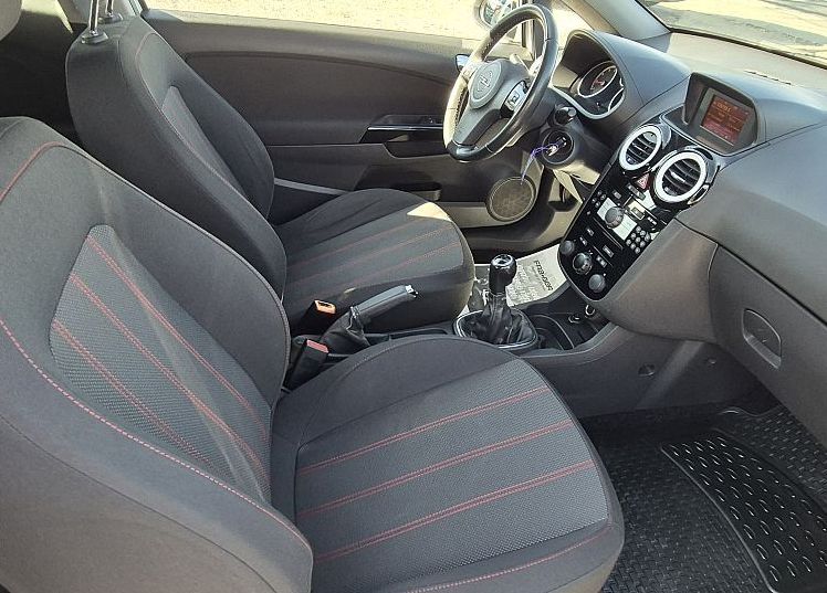 Zunanja slika - Opel Corsa - 1.4 16V COLOR EDITION °ALU 16 °AVT. KLIMA °ODLIČNA - 11