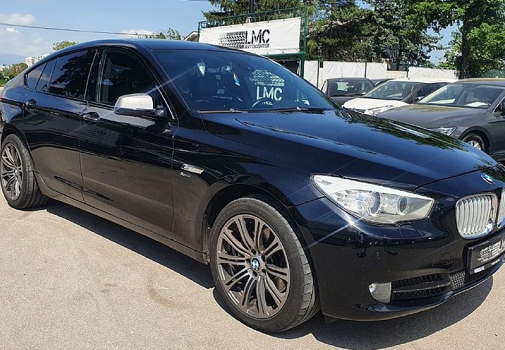 Zunanja slika - BMW serija 5 Gran Turismo: - 530d xDrive 245ks °OBNOVLJEN MOTOR° - 3