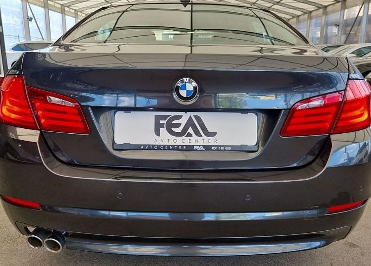 Zunanja slika - BMW Serija 5 - : 525d-V6-AVT-LIMUZINA-XENON-NAVI-PDC-TEMPOMAT-KRO - 6