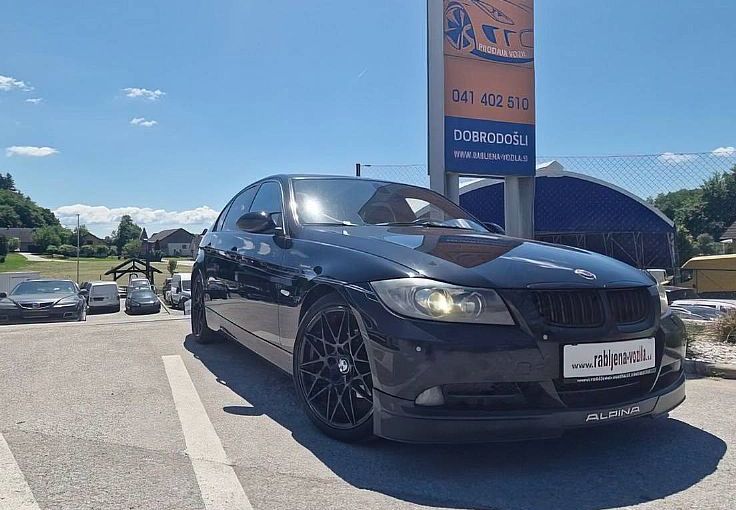 Zunanja slika - BMW Serija 3 - : ALPINA D3 PANORAMA... - 3