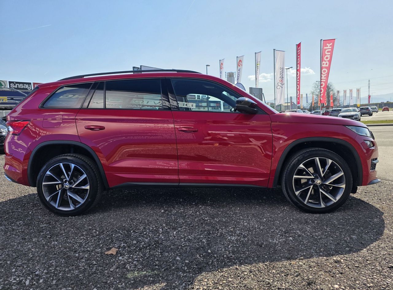 Zunanja slika - Škoda Kodiaq - Sportline 2.0 TDI.AUT.360.ACC.CANTON. BERI OPOMBE - 2