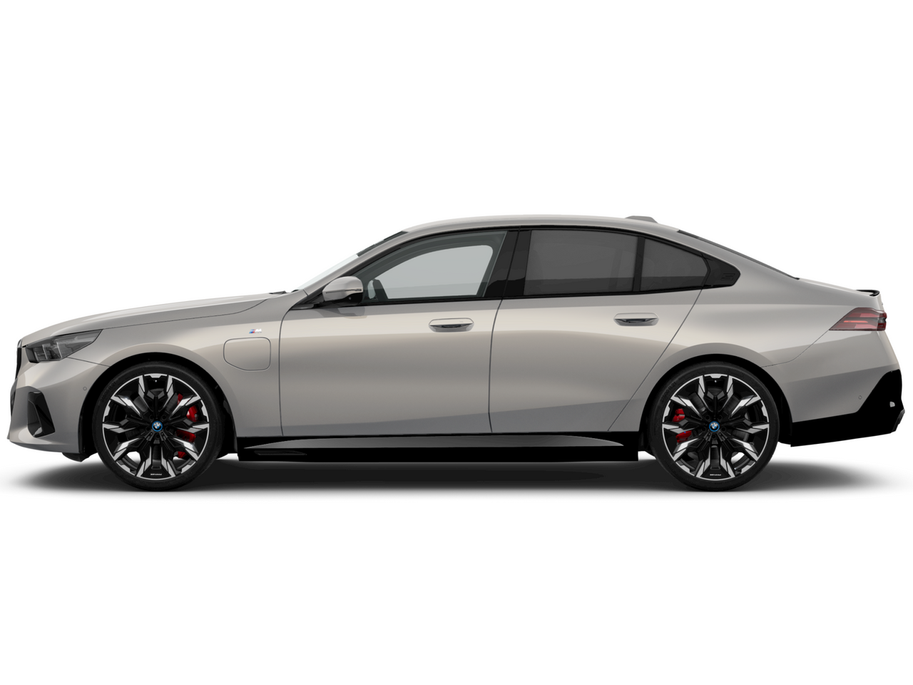 Zunanja slika - BMW Serija 5 - 550e xDrive - 3
