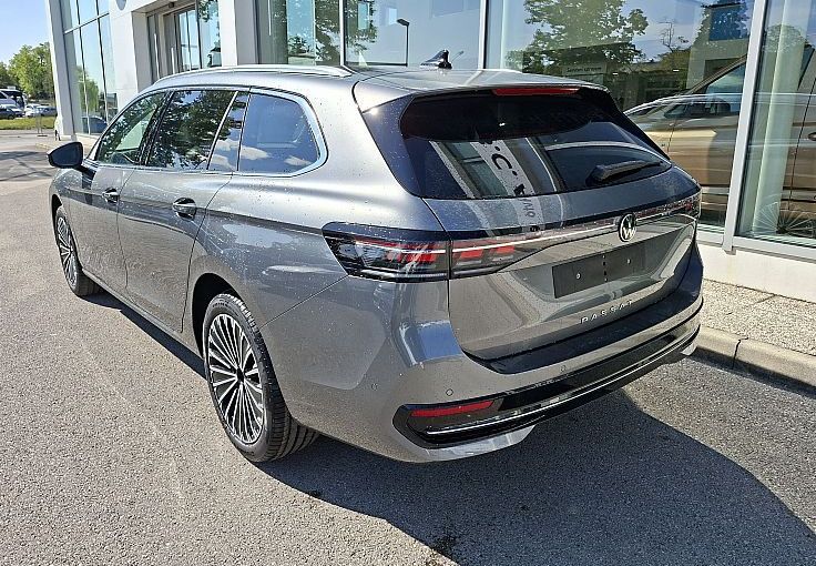 Zunanja slika - VW Passat - Variant 2.0 TDI BMT Elegance DSG - 3