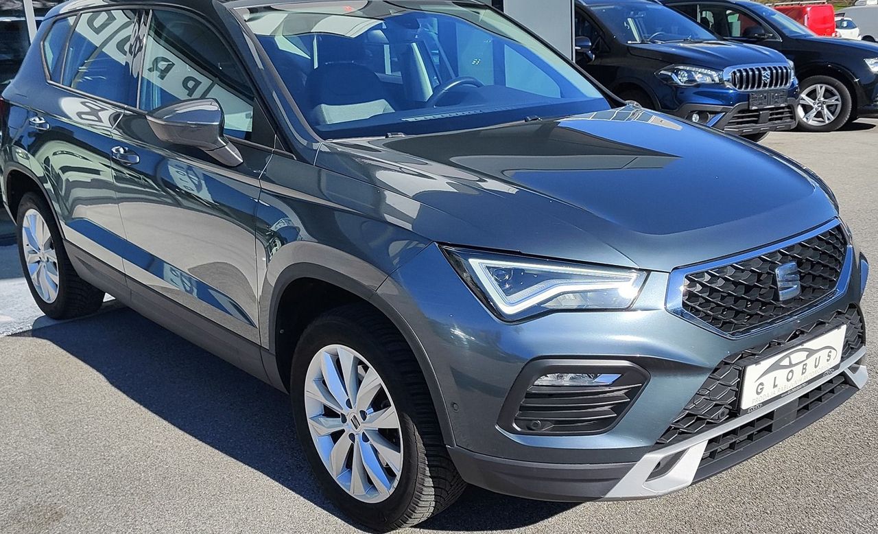 Zunanja slika - Seat Ateca - 2.0 TDI 110 KW STYLE DSG - 8