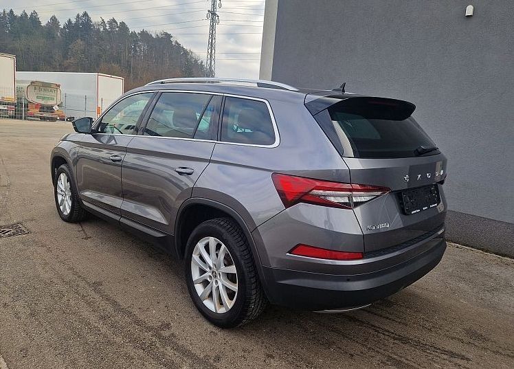 Zunanja slika - Škoda Kodiaq - 2.0 TDI 110kW DSG STYLE-SLO-1.LASTNIK... - 6