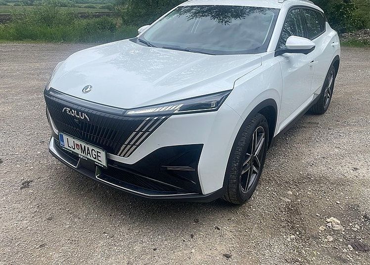 Zunanja slika - Dongfeng Mage - E3 - 1