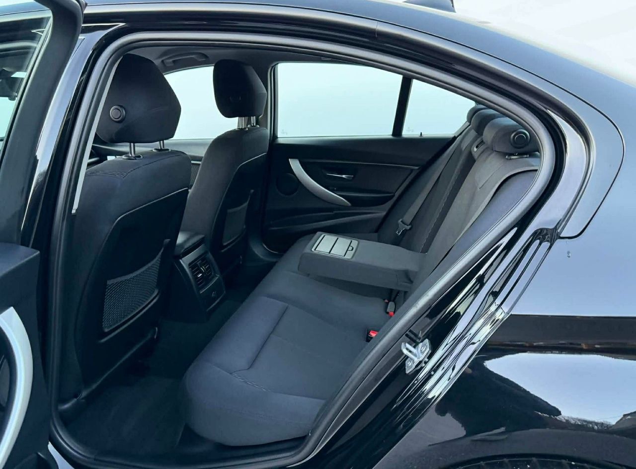 Zunanja slika - BMW Serija 3 - : 316d-169.000km-BI XENON-LIZING ZA TUJCE-ODLIČEN- - 9