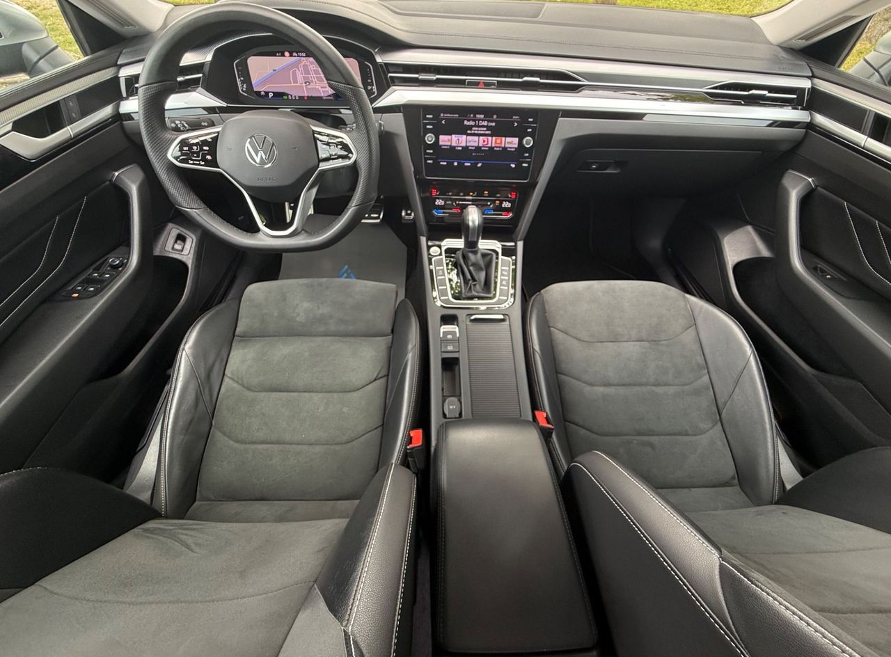 Zunanja slika - VW Arteon - Shooting Brake 2.0 TDI avt. Elegance-Virtual-Kam360-ACC-F1 - 10