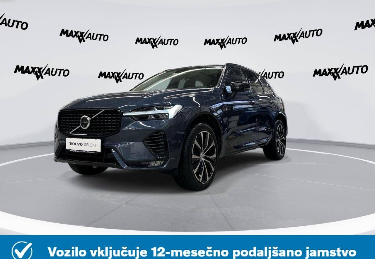 Zunanja slika - Volvo XC60 - B4 D Plus Dark AT ACC 360 Pano H K Memory... - 1