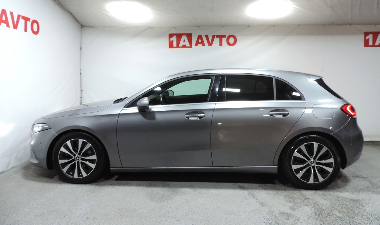 Zunanja slika - Mercedes-Benz A-Razred - A 200 d 8G-DCT LED-KAMERA-USNJE…. - 8