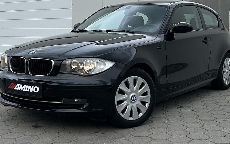 Zunanja slika - BMW Serija 1 - : 116i - 3