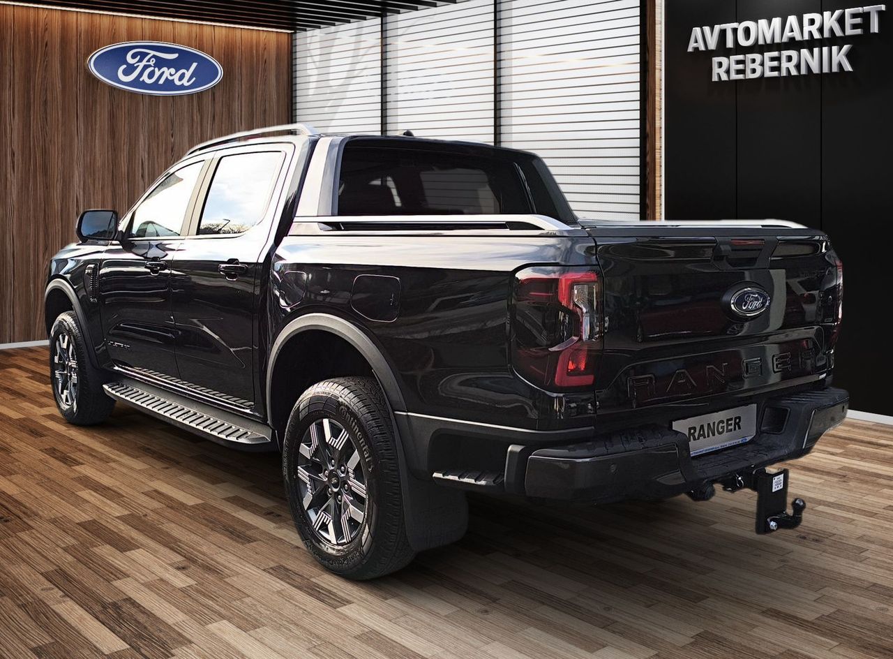 Zunanja slika - Ford Ranger - WILDTRAK 2.3 281PS PHEV A10 e-4WD - 5