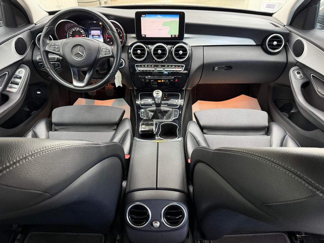 Zunanja slika - Mercedes-Benz C-Razred - C 220 d - 6