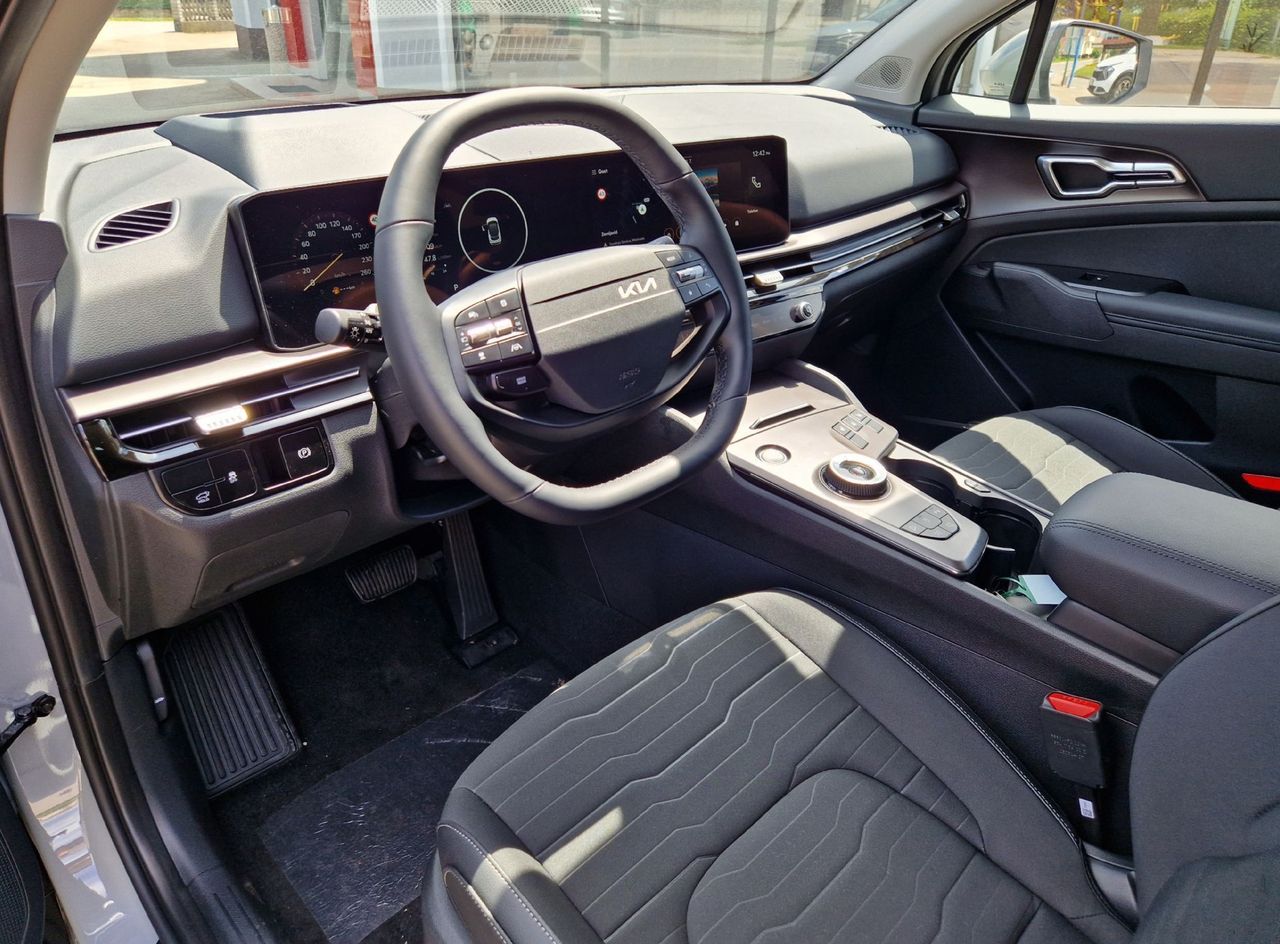 Zunanja slika - KIA Sportage - 1.6 T-GDi EX Style+DCT+2026 - 5