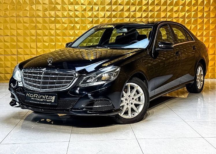 Zunanja slika - Mercedes-Benz E-Razred - E 200 CDI AUT.-NAVI.-TEMP.-F1-BREZ POLOGA... - 5