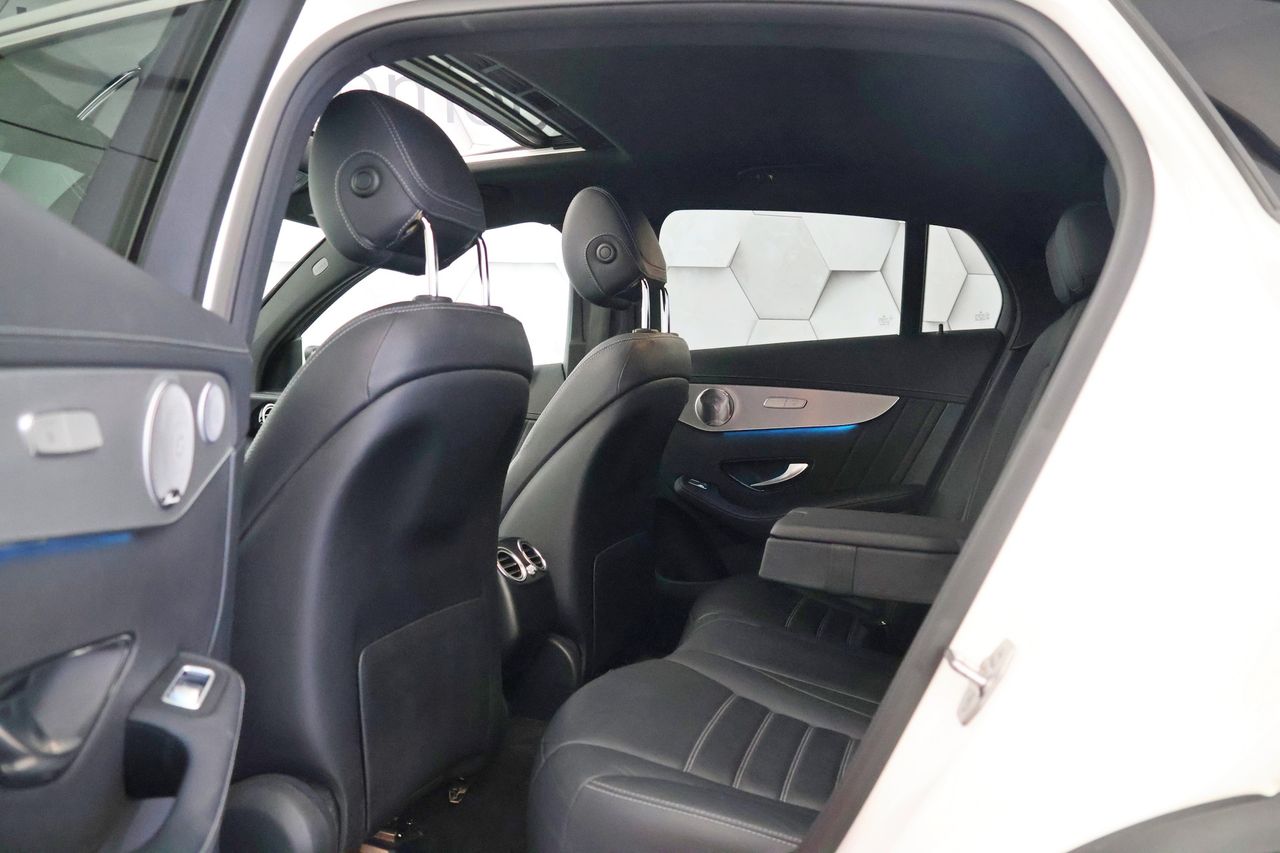 Zunanja slika - Mercedes-Benz GLC Coupe - GLC-Razred 220d 4-Matic 9G-Tronic AMG Line 170KM - 10