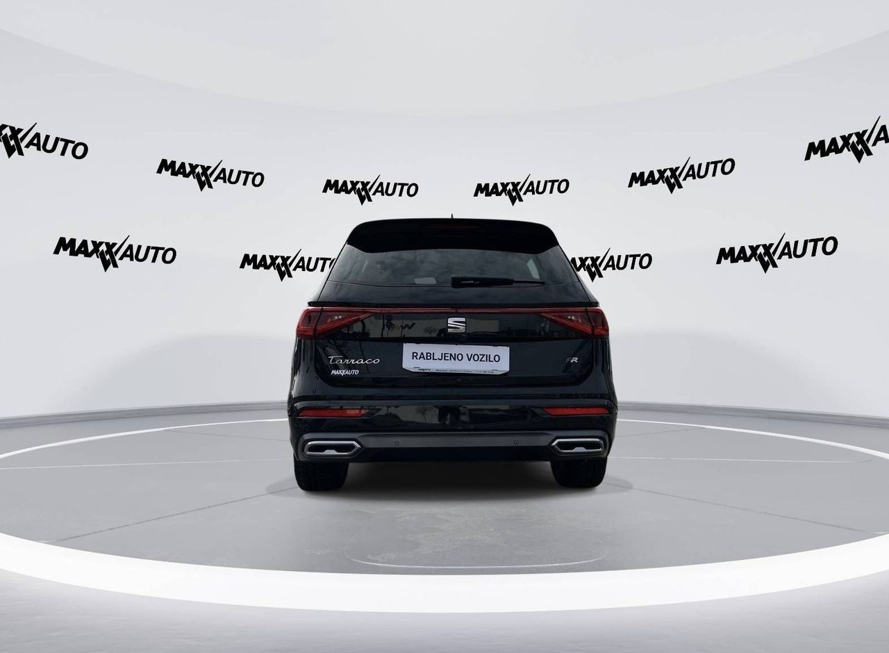 Zunanja slika - Seat Tarraco - 1.5 TSI FR - 6