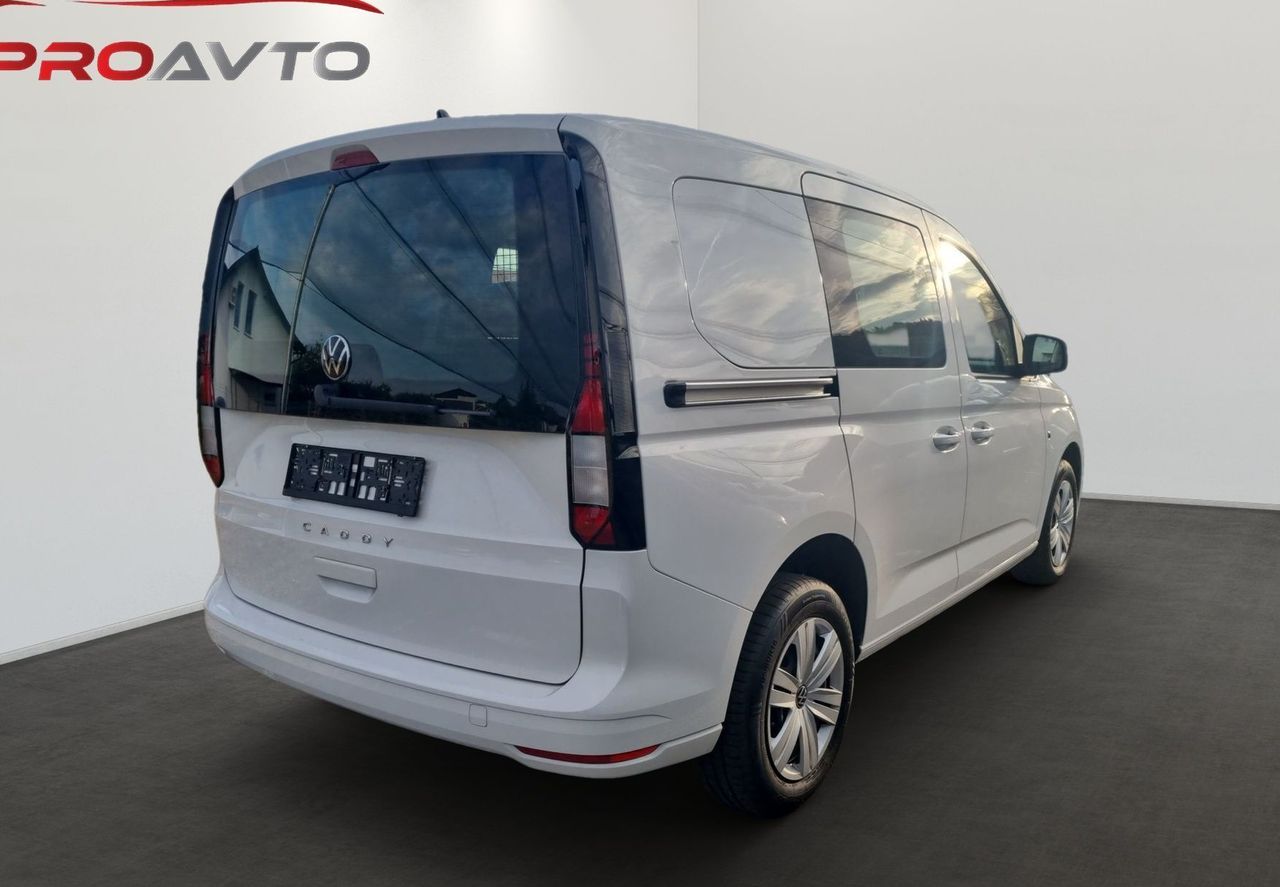 Zunanja slika - VW Caddy - 2.0 TDI 75KW LIFE. N1 ODBITEK DDV - 3